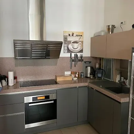 Geloescht Apartman
